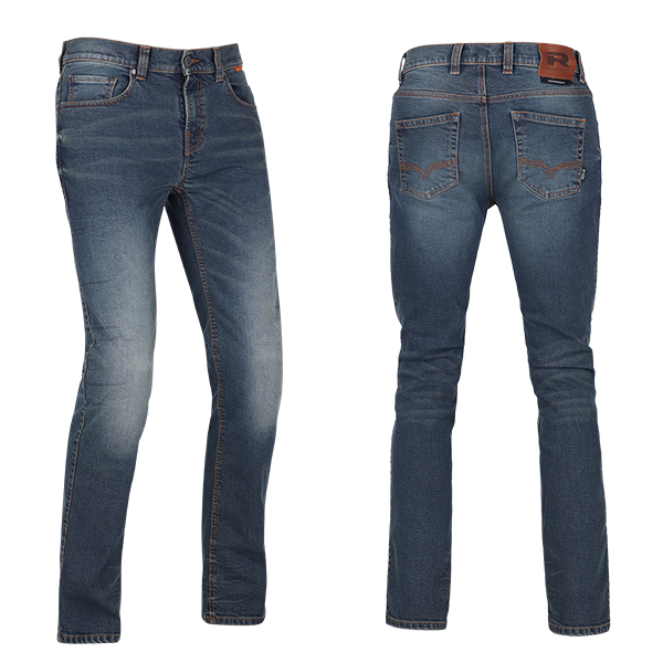 Richa RICHA ORIGINAL 2 JEAN SLIM SHT W/BLU